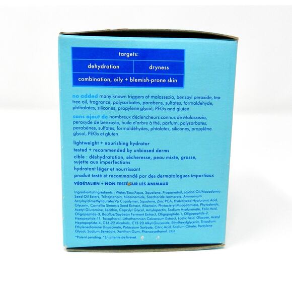 New $54 Skinfix barrier+ Restoring Gel Cream 1.7oz moisturizer ceramide - Picture 4 of 4